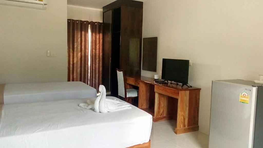 ศุภสิรีวิลล์ Aparthotel อุบลราชธานี ภายนอก รูปภาพ